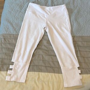 Yoga capri pants